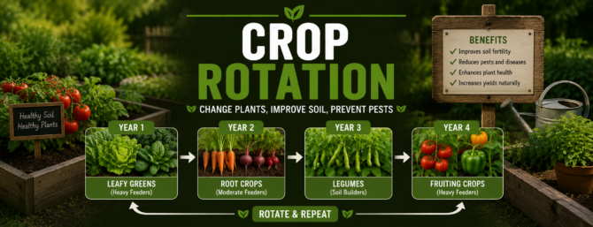 crop rotation