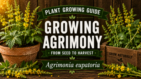 Growing Agrimony