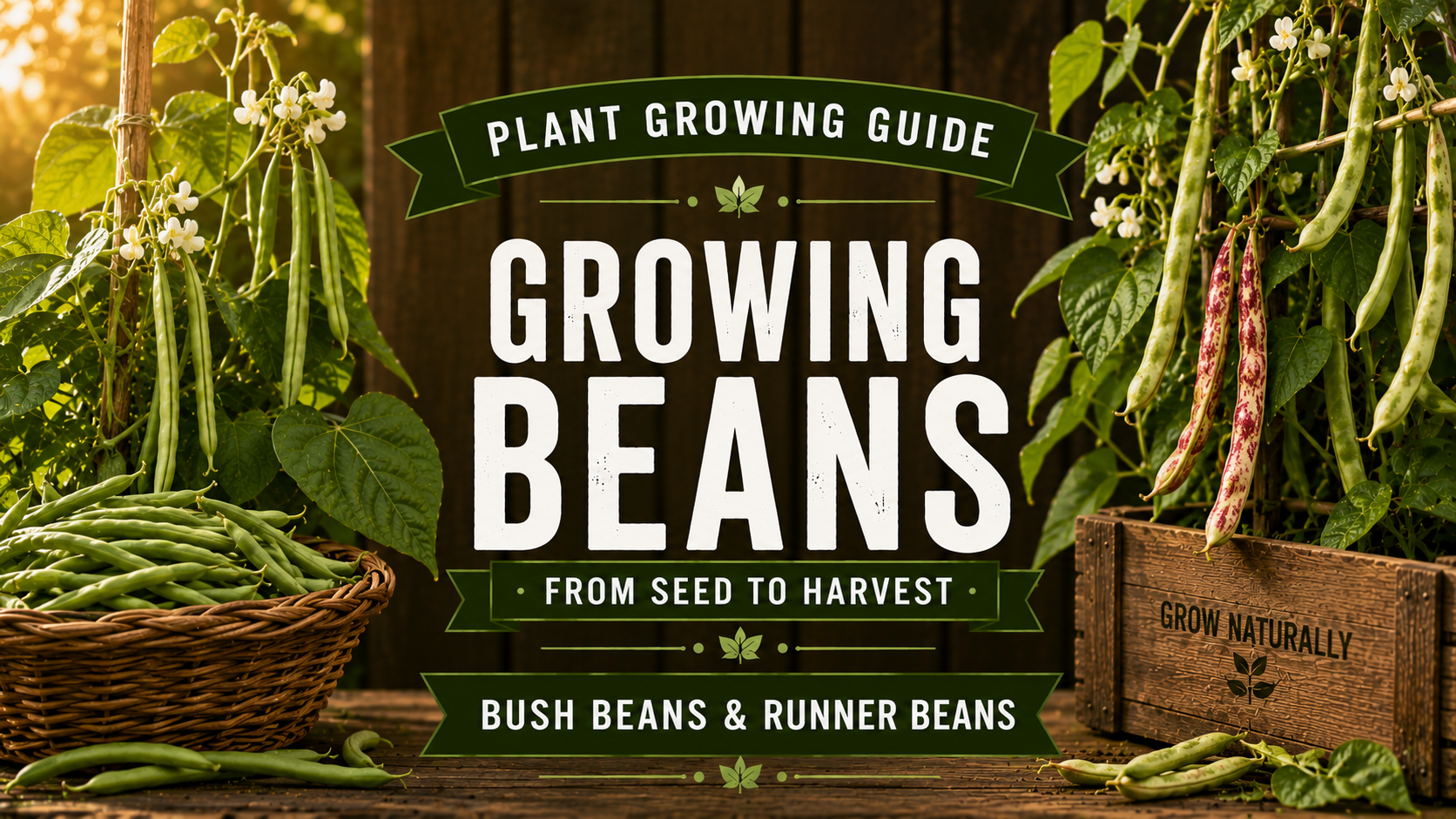Growing Beans