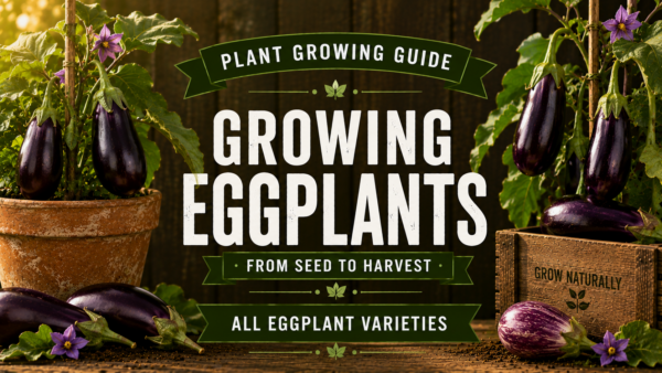 Growing Eggplants
