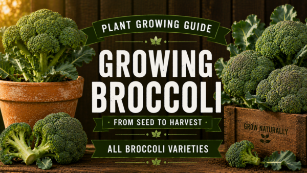 Growing Broccoli