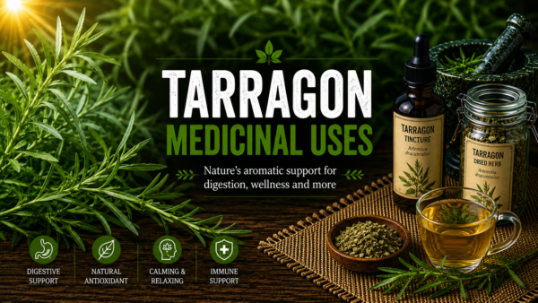 Tarragon Medicinal Uses