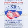 Smoke Seed Primer Disc