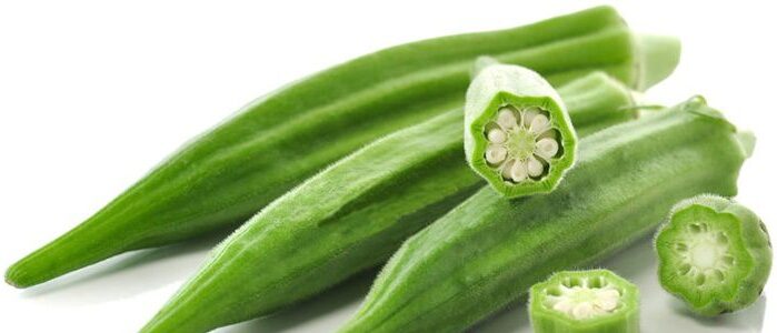 Growing Okra