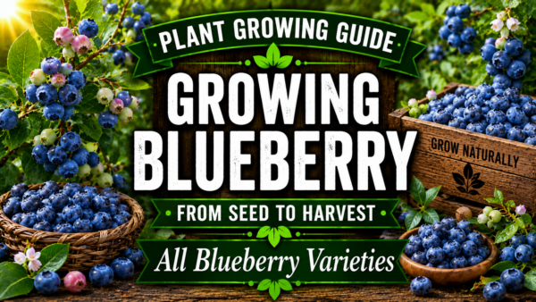 Growing Blueberry