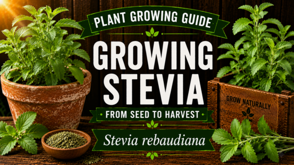 Growing Stevia