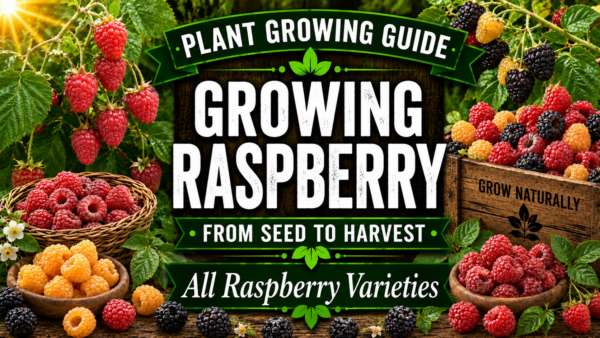 Growing Raspberry