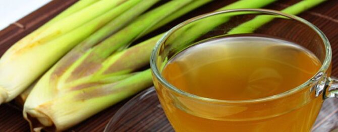 Lemongrass Medicinal Uses