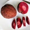 African Red Peach