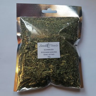 Dried Echinacea - 50g