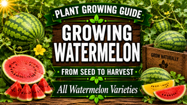 Growing Watermelon