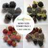 Berry Seed Combo Pack 1