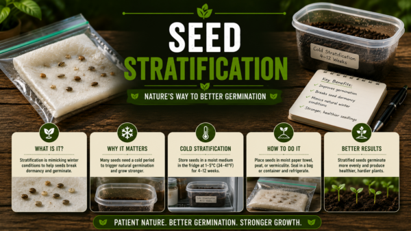 seed stratification