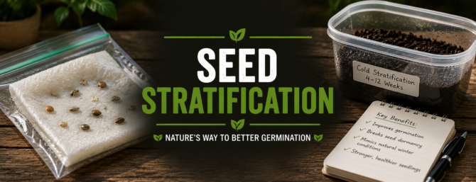 Seed Stratification