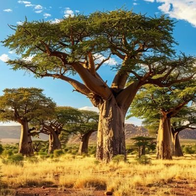 Baobab Tree