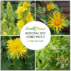 Medicinal Seed Combo Pack 3