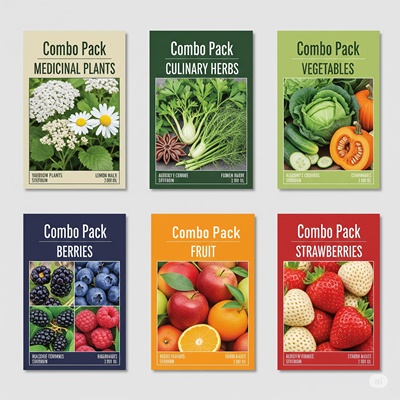 Seed Combo Packs