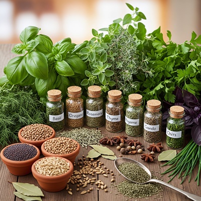Culinary Herb Seeds
