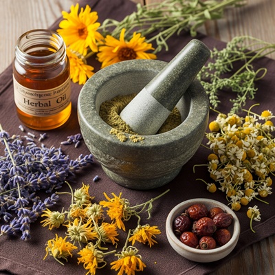 Medicinal Plant Seeds