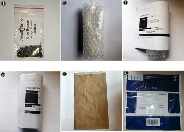 packaging