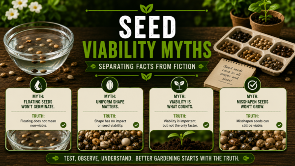 Seed Viability Myths