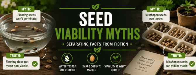 Seed Viability Myths
