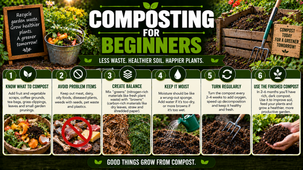 Composting for Beginners