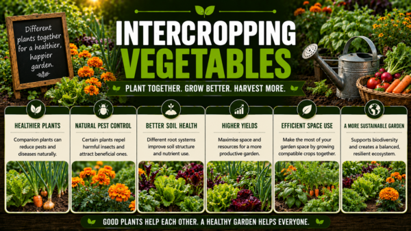 Intercropping Vegetables